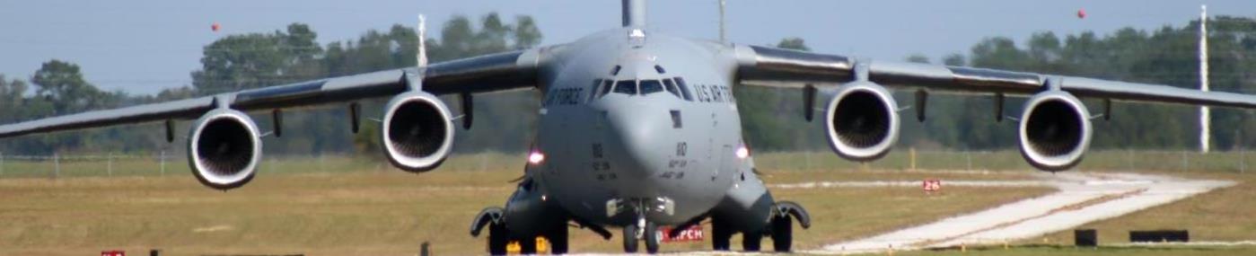 C-17 Aircraft