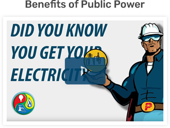 Benefits of Public Power