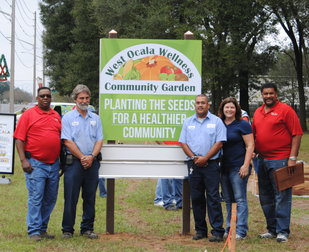 Community Garden