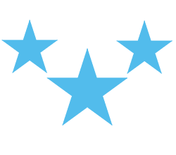 Three-Star