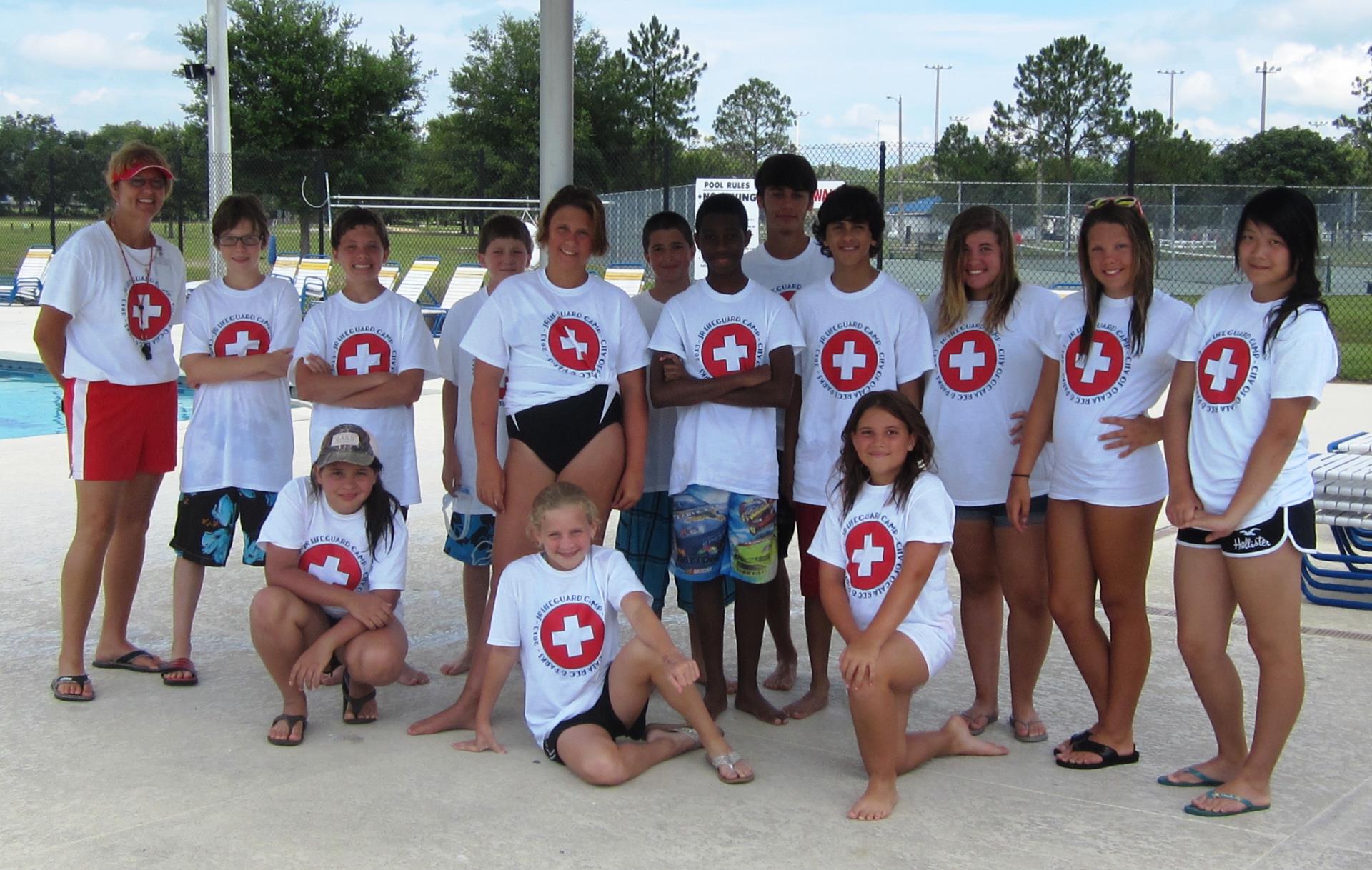 Junior Lifeguards 002