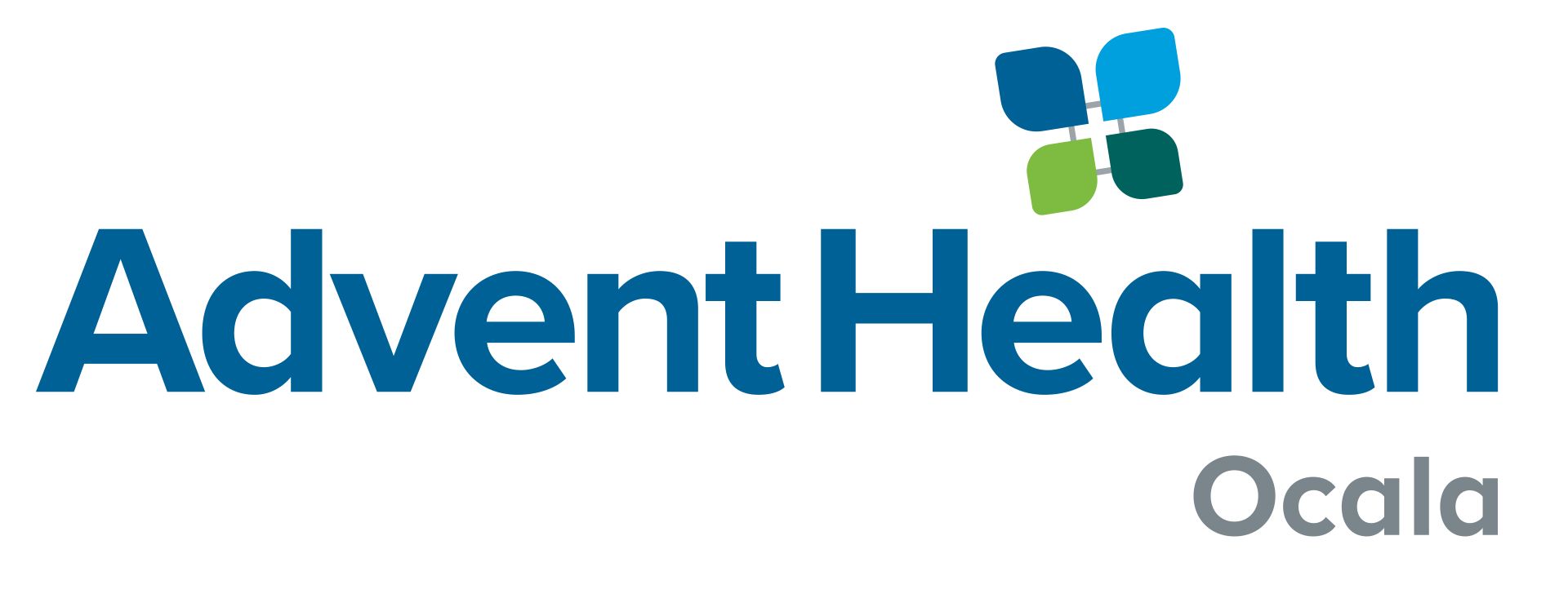 Advent Health Ocala logo 4c