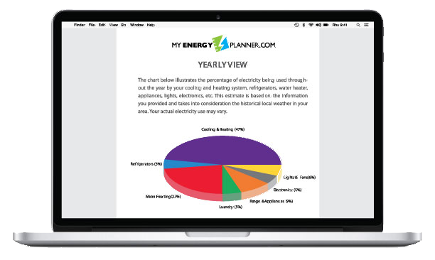 My Energy Planner