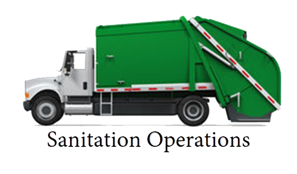 Sanitation Operations