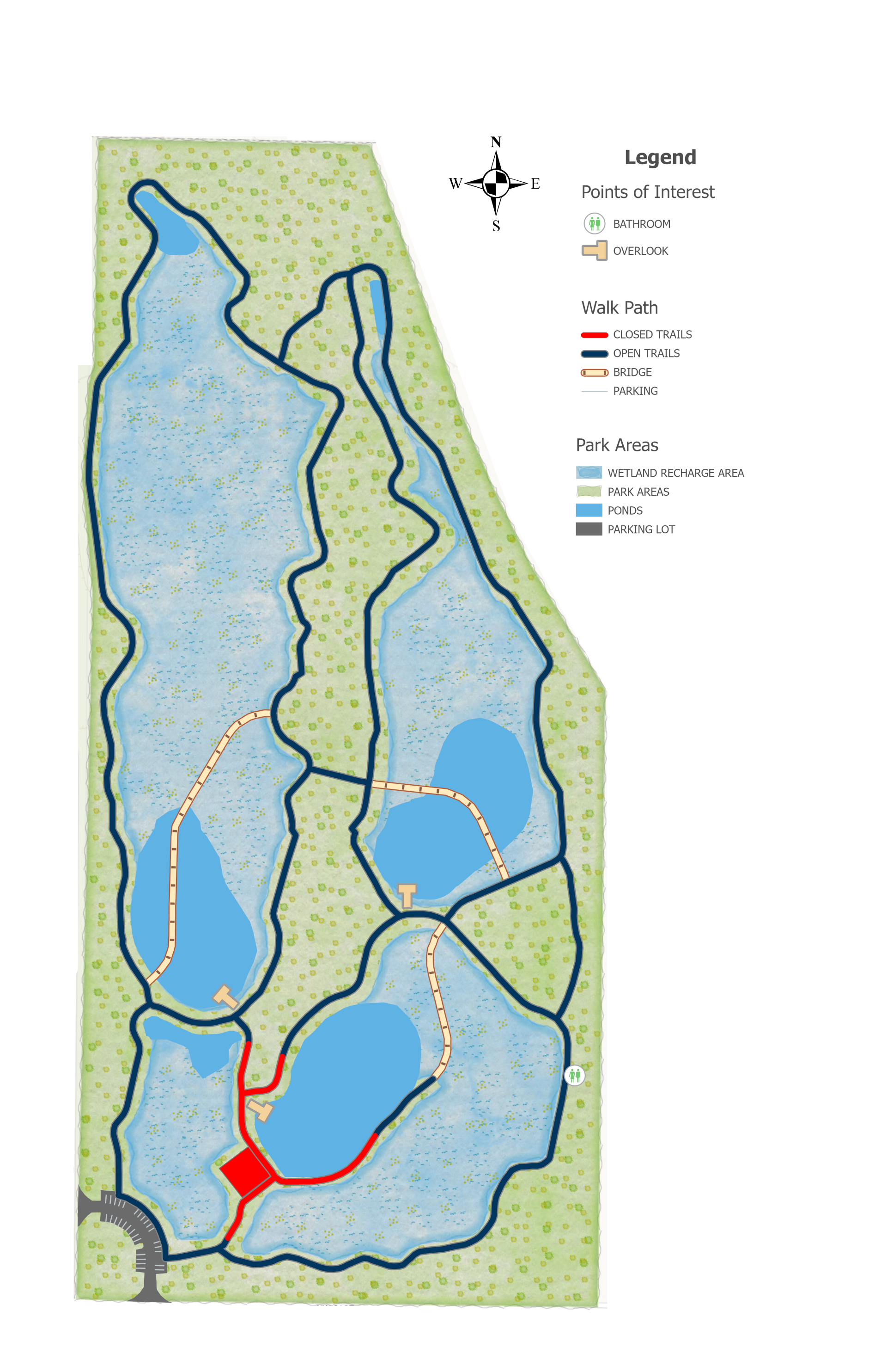 Updated Map