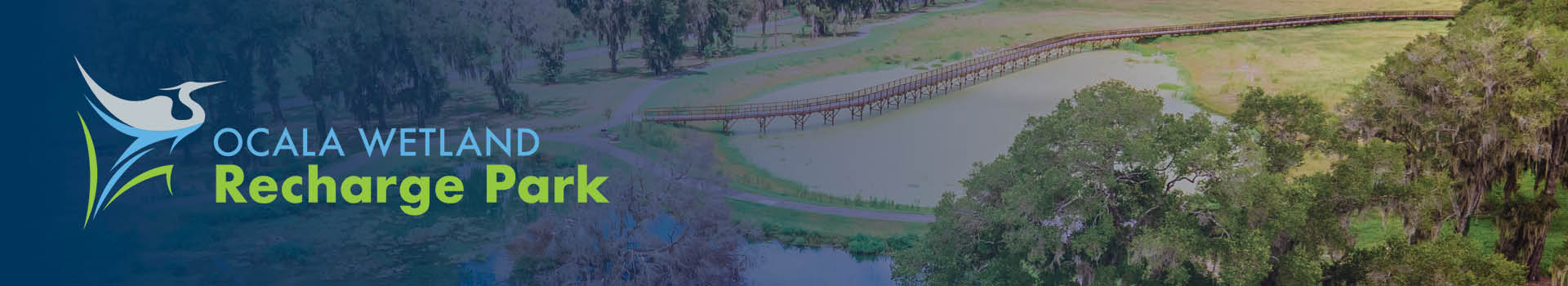 Ocala Wetland Recharge Park