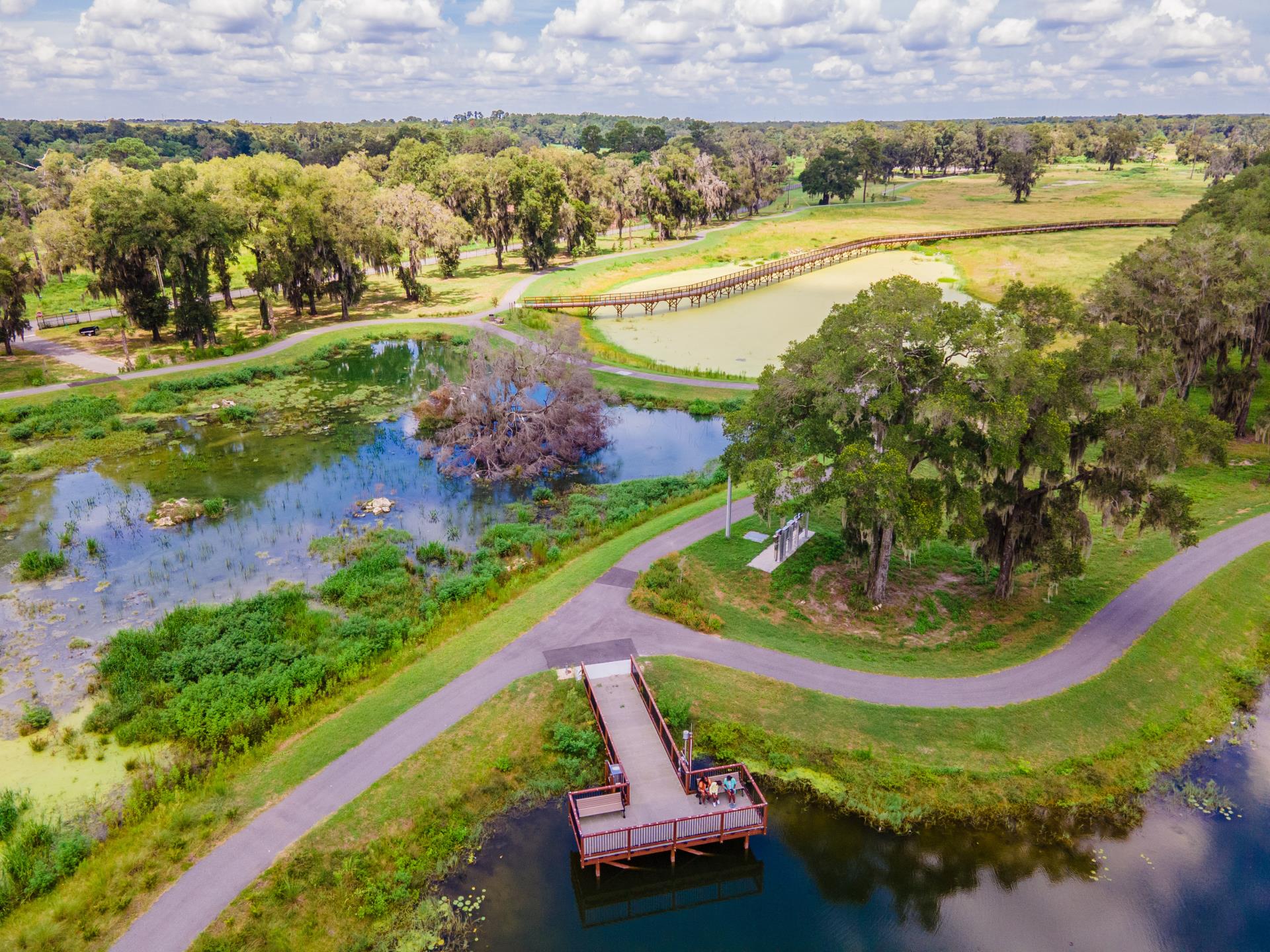 Ocala Wetland Recharge Park