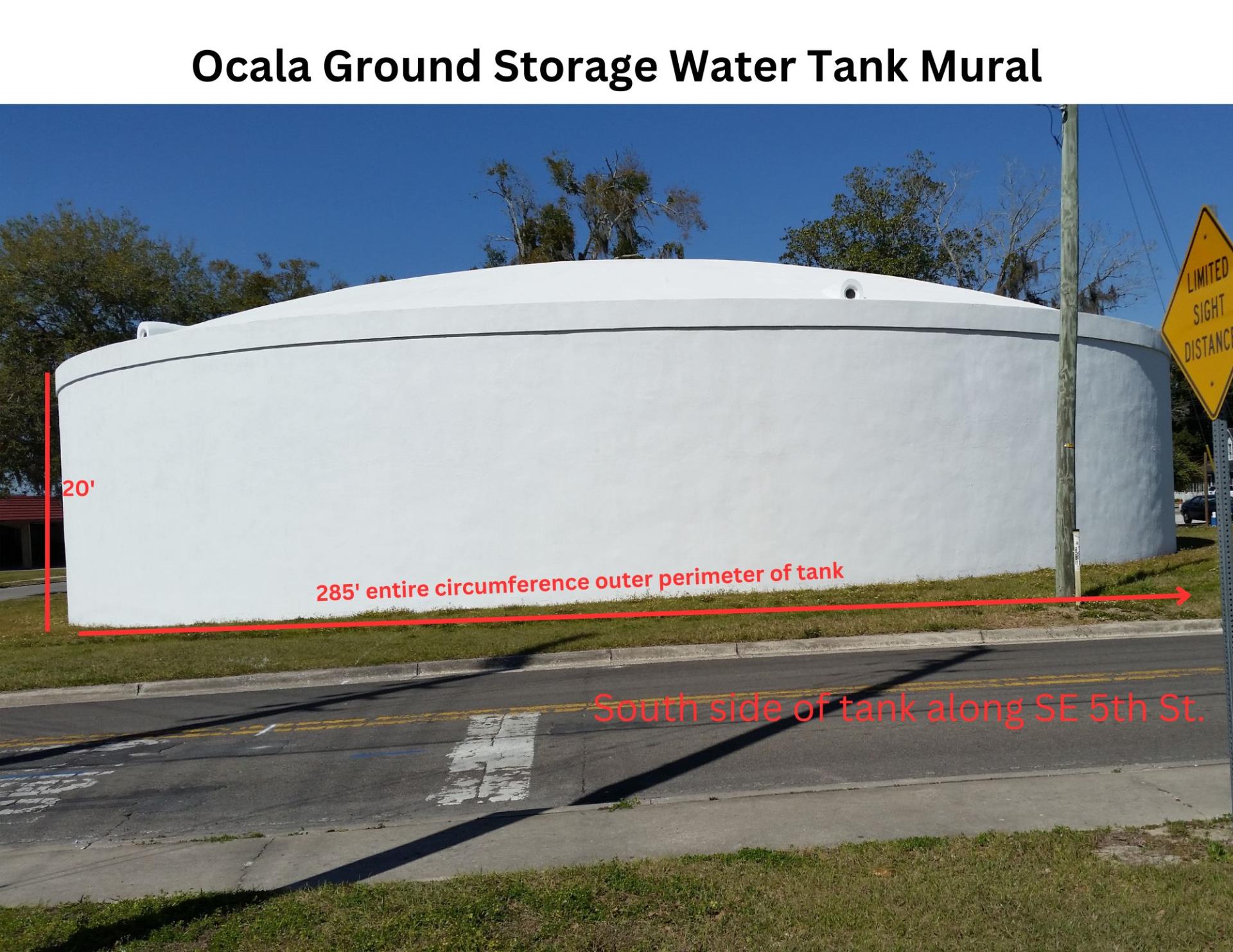 Water Tank