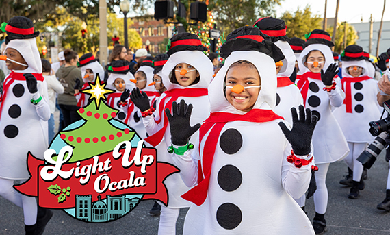 40th Annual Light Up Ocala