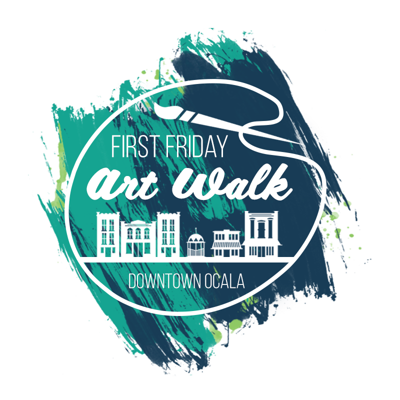 First Friday Art Walk Logo